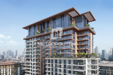 Apartment de 1 dormitorio en City Walk, UAE No. 40094 4