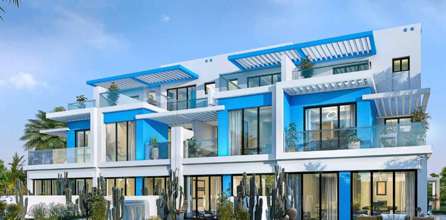 Townhouse de 4 chambres à Dubai, UAE No. 103372