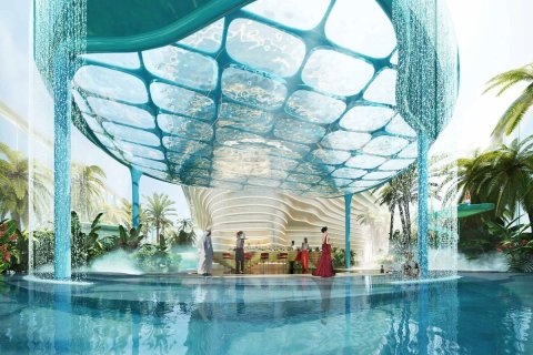 Appartement de 2 chambres à Al Sufouh, UAE No. 103390 18