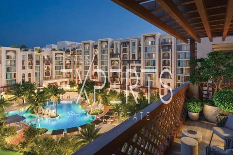 Квартира с 3 спальнями в Masdar City, ОАЭ №205288