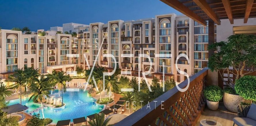Квартира с 3 спальнями в Masdar City, ОАЭ №205288