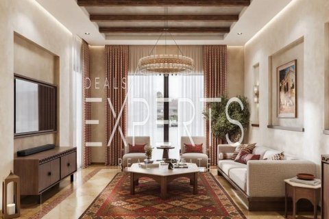 Квартира с 3 спальнями в Masdar City, ОАЭ №205288 6