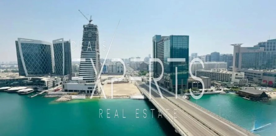 3 bedrooms Apartment on the Al Maryah Island, UAE No. 205287