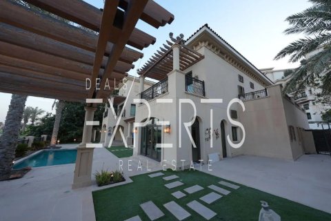 Villa de 4 dormitorios en  Saadiyat Island, UAE No. 205284 15