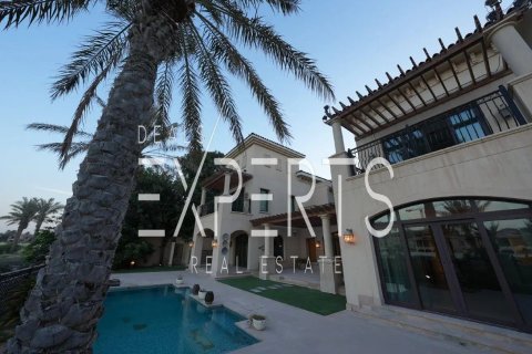 Villa de 4 dormitorios en  Saadiyat Island, UAE No. 205284 18