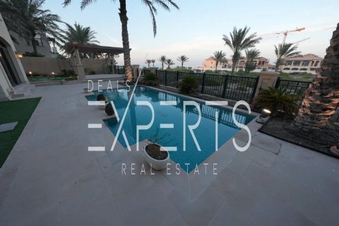 Villa de 4 dormitorios en  Saadiyat Island, UAE No. 205284 14