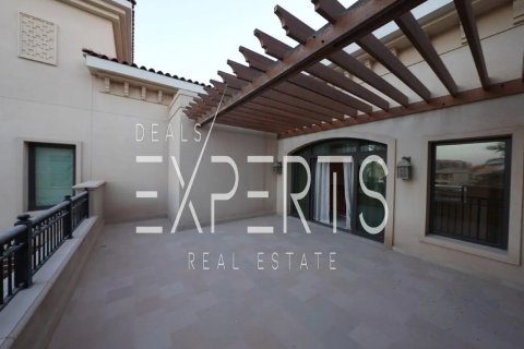 Villa de 4 dormitorios en  Saadiyat Island, UAE No. 205284 16