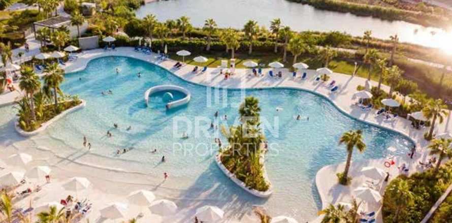 5 غرفة نوم  تاون هاوس في Damac Lagoons, الإمارات العربية المتحدة رقم 31111
