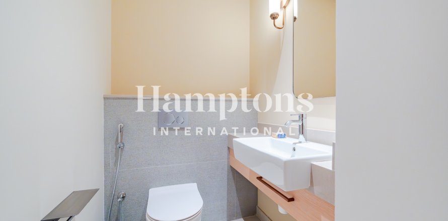 Appartement de 1 chambre à Downtown Dubai (Downtown Burj Dubai), UAE No. 162506