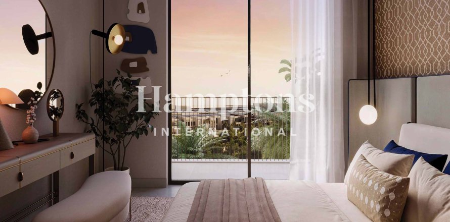 Appartement de 1 chambre à Maple at Dubai Hills Estate, UAE No. 162509