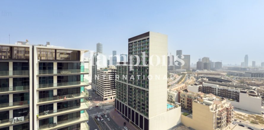 Appartement de Studio à FIVE at Jumeirah Village Circle, UAE No. 162508
