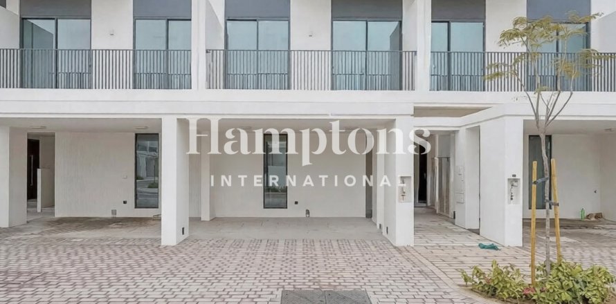 Townhouse de 3 chambres à The Valley, UAE No. 162507