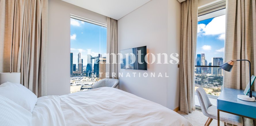 3 bedrooms Apartment in Downtown Dubai (Downtown Burj Dubai), UAE No. 162510