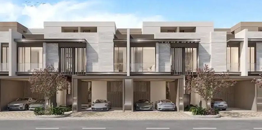 Villa de 5 chambres à Dubai, UAE No. 144468