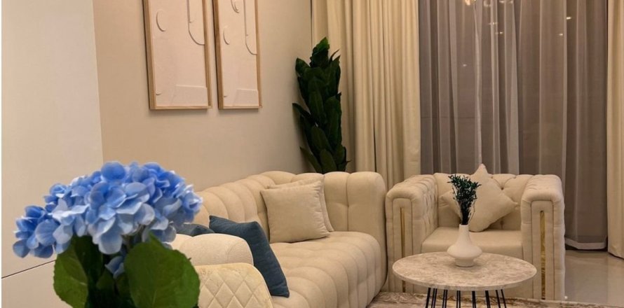 Appartement de 2 chambres à Business Bay, UAE No. 144467