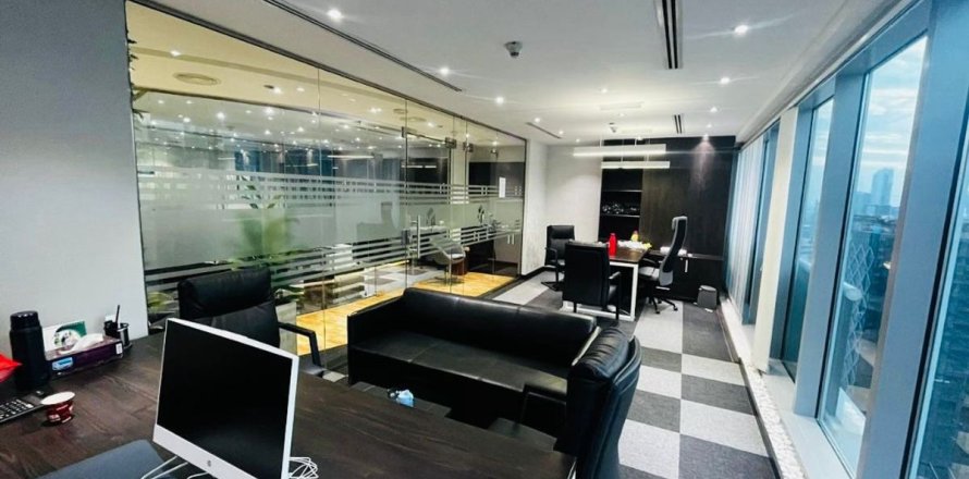 Office de 104.1m² à Business Bay, UAE No. 144472