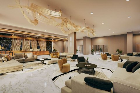 Appartement de 3 chambres à Sheikh Zayed Road, UAE No. 68455 1