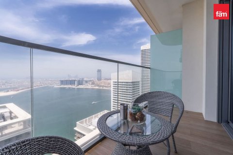 Квартира с 1 спальней в Dubai Harbour, ОАЭ №208010 5