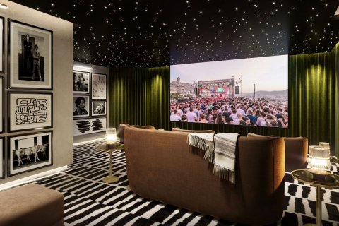 Квартира с 3 спальнями в Дубай Хилс Эстейт, ОАЭ №146053 12