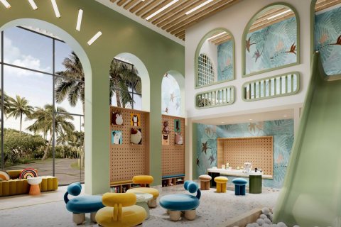 Квартира с 3 спальнями в Дубай Хилс Эстейт, ОАЭ №146053 7