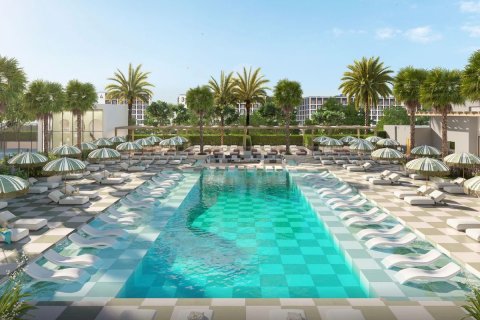 Квартира с 3 спальнями в Дубай Хилс Эстейт, ОАЭ №146053 10