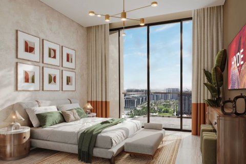 Квартира с 3 спальнями в Дубай Хилс Эстейт, ОАЭ №146053 4