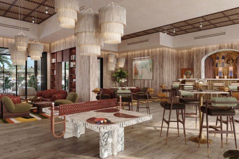 Квартира с 3 спальнями в Дубай Хилс Эстейт, ОАЭ №146053 9