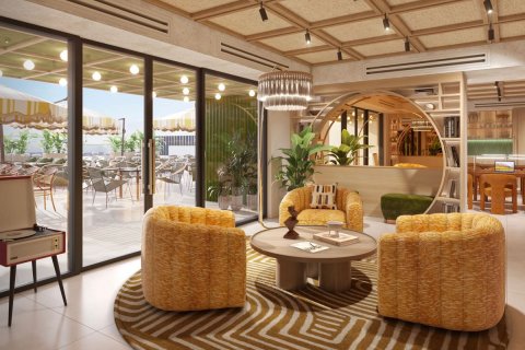 Квартира с 3 спальнями в Дубай Хилс Эстейт, ОАЭ №146053 6