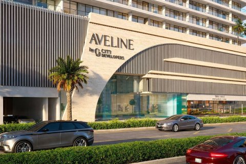 Квартира с 1 спальней в Дубай, ОАЭ №146052