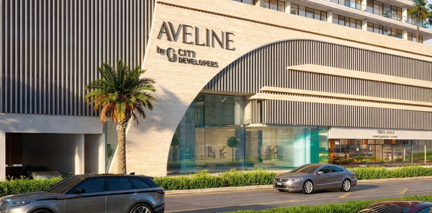 Квартира с 1 спальней в Дубай, ОАЭ №146052