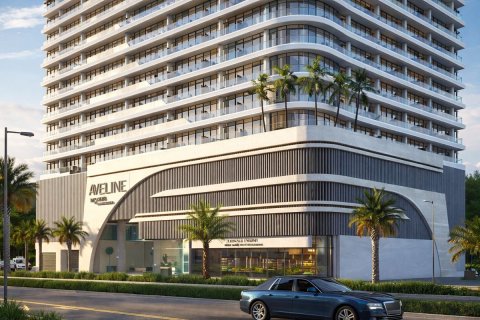 Квартира с 1 спальней в Дубай, ОАЭ №146052 3