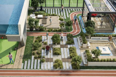 Квартира с 1 спальней в Дубай, ОАЭ №146052 7