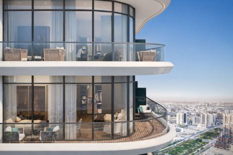 Квартира с 1 спальней в Дубай, ОАЭ №146052 4