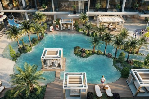 Квартира с 1 спальней в Дубай, ОАЭ №146052 12