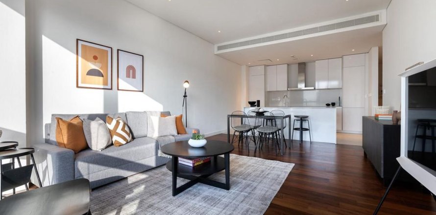 Квартира с 1 спальней в City Walk, ОАЭ №146054