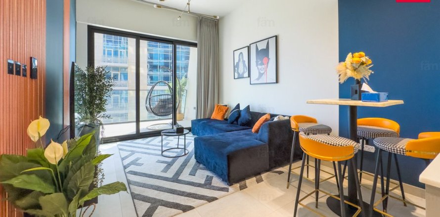 Квартира с 1 спальней в Бизнес-Бэй, ОАЭ №146051