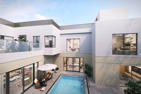 Вилла с 4 спальнями в Wadi Al Safa 2, ОАЭ №146055 8