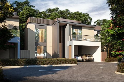 Вилла с 4 спальнями в Wadi Al Safa 2, ОАЭ №146055 3