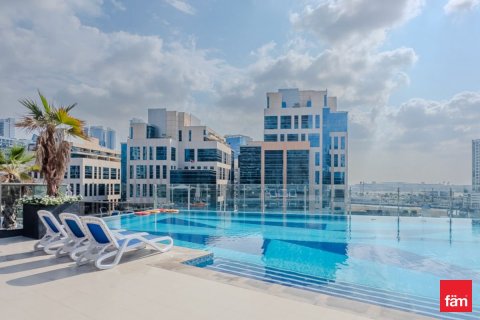 Квартира 49.5м² в Даунтаун Дубай (Даунтаун Бурдж Дубай), ОАЭ №146050 12