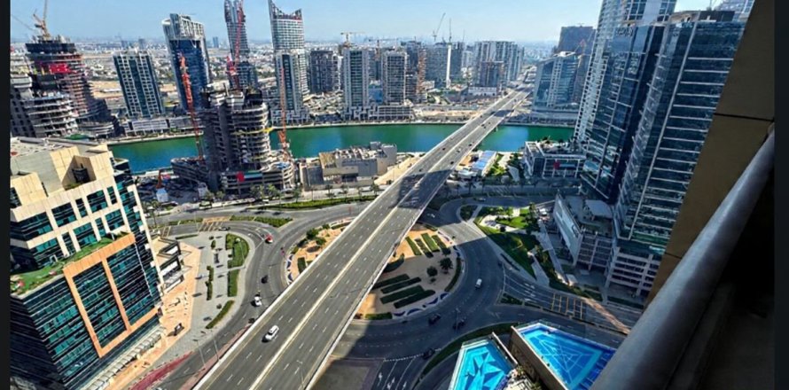 Appartement de Studio à Downtown Dubai (Downtown Burj Dubai), UAE No. 146050