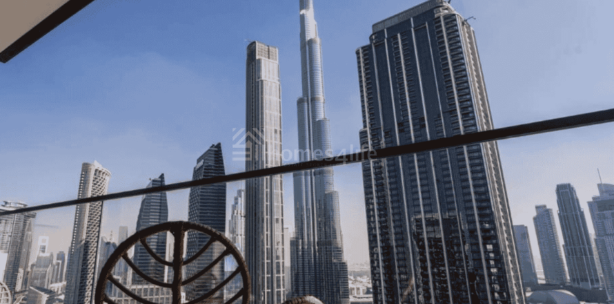 1 غرف نوم شقة في وسط مدينة دبي, الإمارات العربية المتحدة رقم 165031