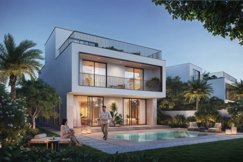 5 bedrooms Villa in Dubai, UAE No. 141979 4