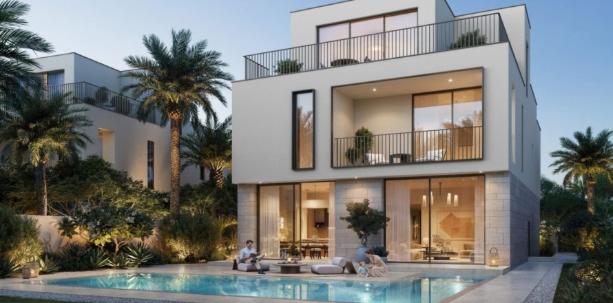 5 bedrooms Villa in Dubai, UAE No. 141979