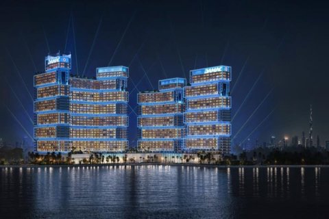 1 bedroom Apartment in Maritime City, UAE No. 141978 24