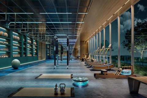 1 bedroom Apartment in Maritime City, UAE No. 141978 9