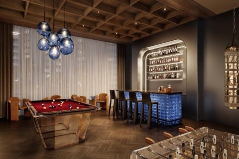 1 bedroom Apartment in Maritime City, UAE No. 141978