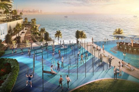 1 bedroom Apartment in Maritime City, UAE No. 141978 7