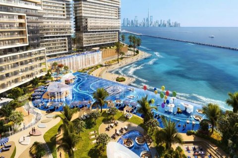 1 bedroom Apartment in Maritime City, UAE No. 141978 11