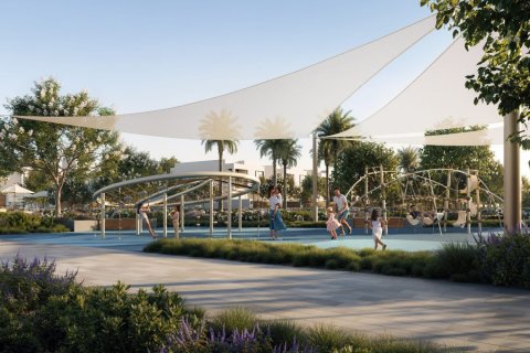 Вилла с 3 спальнями в Дубай, ОАЭ №141977 7