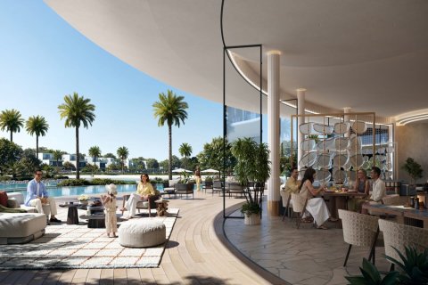 Вилла с 3 спальнями в Дубай, ОАЭ №141977 5